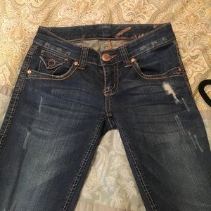7 for All Mankind Jeans!